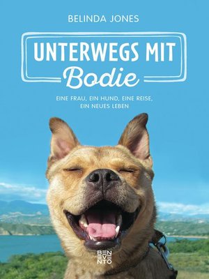 cover image of Unterwegs mit Bodie